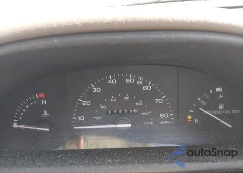 1990 Ford Tempo Gl z USA, uszkodzony, nr VIN 1FAPP36X6LK231774